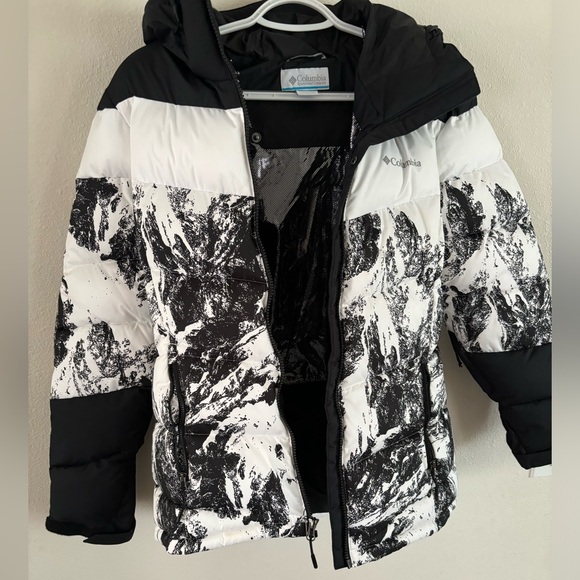 Columbia Womens Ski Jacket - Picture 6 of 6